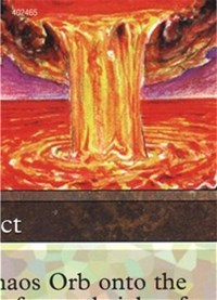 Chaos Orb (5 of 9) (Ultra PRO Puzzle Quest) [Media Promos] | Fandemonia Ltd