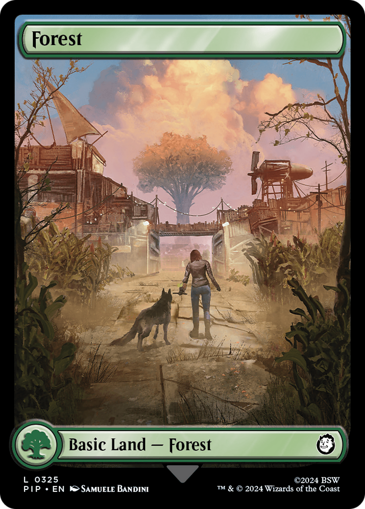 Forest (0325) [Fallout] | Fandemonia Ltd