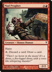 Mad Prophet [Duel Decks: Sorin vs. Tibalt] | Fandemonia Ltd