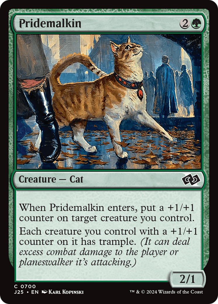 Pridemalkin [Foundations Jumpstart] | Fandemonia Ltd