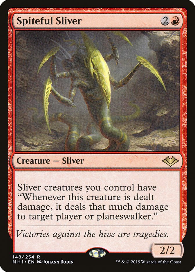 Spiteful Sliver [Modern Horizons] | Fandemonia Ltd