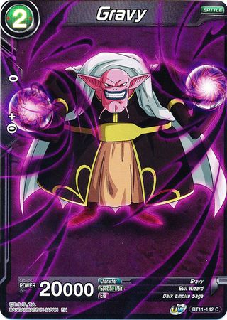 Gravy (BT11-142) [Vermilion Bloodline 2nd Edition] | Fandemonia Ltd