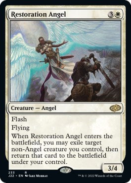 Restoration Angel [Jumpstart 2022] | Fandemonia Ltd