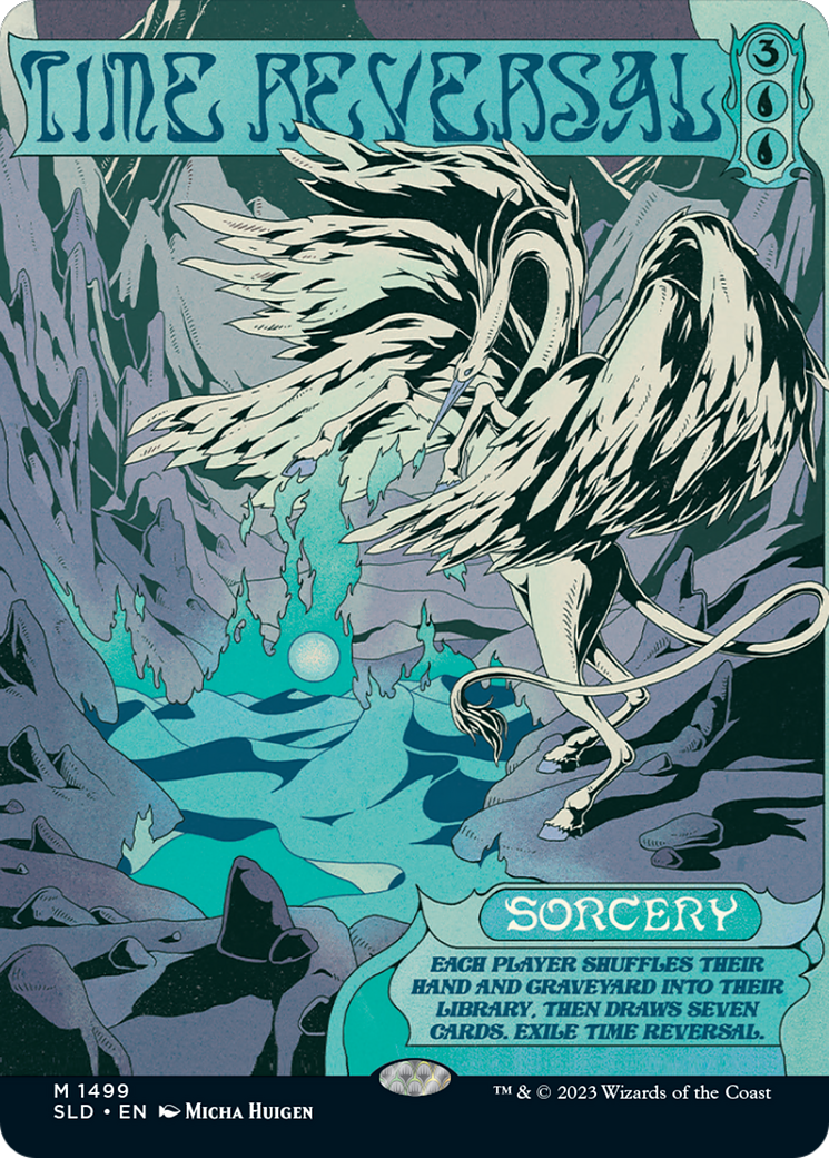 Time Reversal [Secret Lair Drop Series] | Fandemonia Ltd