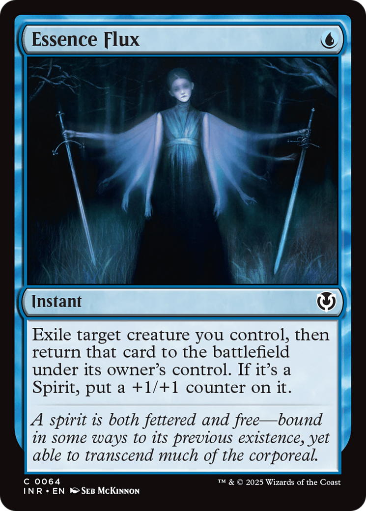 Essence Flux [Innistrad Remastered] | Fandemonia Ltd