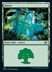 Forest (490) [Modern Horizons 2] | Fandemonia Ltd