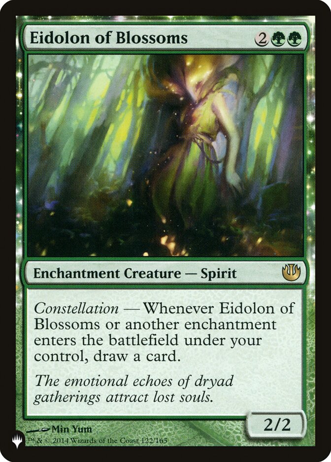 Eidolon of Blossoms [The List] | Fandemonia Ltd
