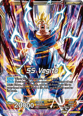 SS Vegito // Son Goku & Vegeta, Path to Victory (BT20-084) [Power Absorbed] | Fandemonia Ltd