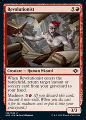 Revolutionist [Modern Horizons 2] | Fandemonia Ltd