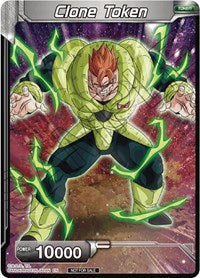 Clone Token (Premier TO Online Event Series 2020) [Tournament Promotion Cards] | Fandemonia Ltd