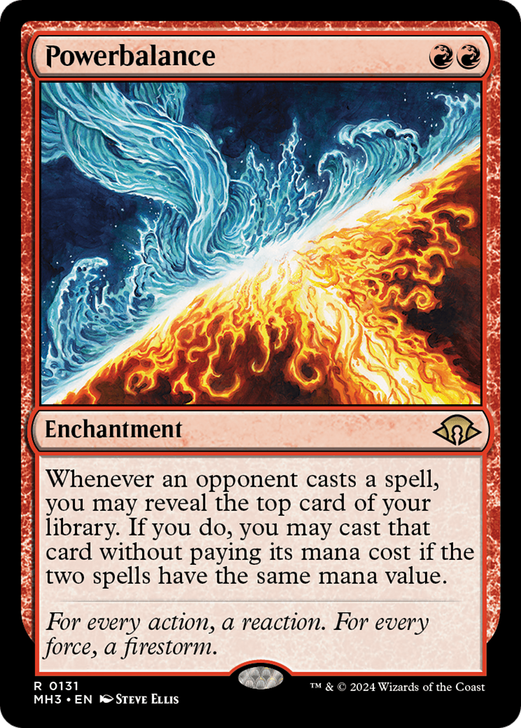 Powerbalance [Modern Horizons 3] | Fandemonia Ltd