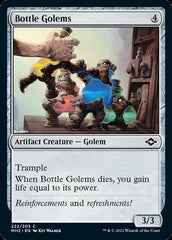 Bottle Golems [Modern Horizons 2] | Fandemonia Ltd