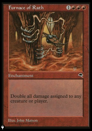 Furnace of Rath [The List] | Fandemonia Ltd