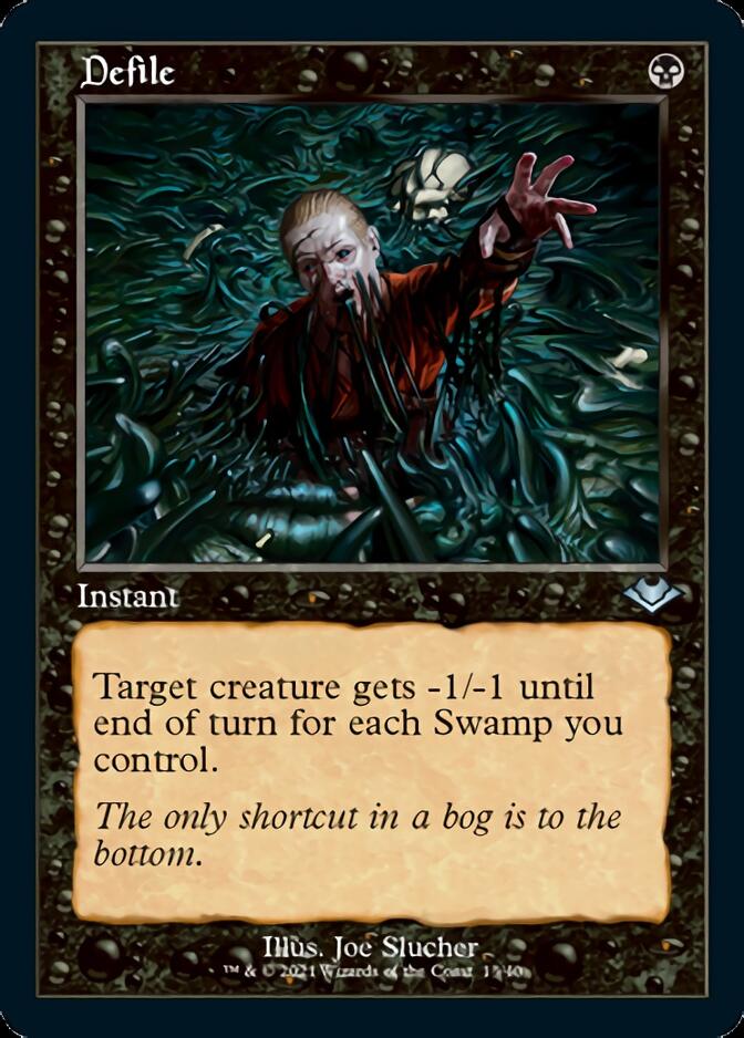 Defile (Retro) [Modern Horizons] | Fandemonia Ltd