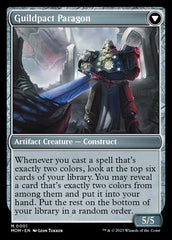 Invasion of Ravnica // Guildpact Paragon [March of the Machine] | Fandemonia Ltd