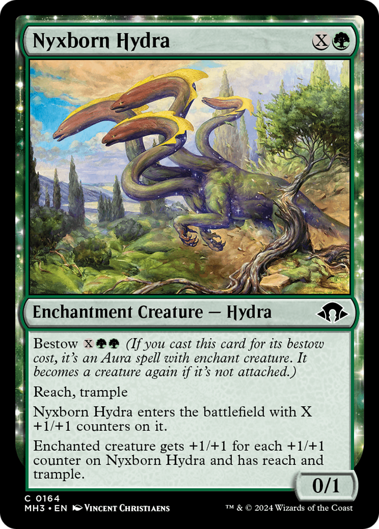 Nyxborn Hydra [Modern Horizons 3] | Fandemonia Ltd