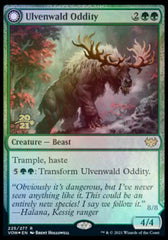 Ulvenwald Oddity // Ulvenwald Behemoth [Innistrad: Crimson Vow Prerelease Promos] | Fandemonia Ltd