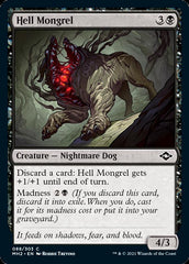 Hell Mongrel [Modern Horizons 2] | Fandemonia Ltd
