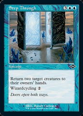 Step Through (Retro) [Modern Horizons 2] | Fandemonia Ltd