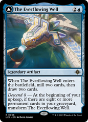 The Everflowing Well // The Myriad Pools [The Lost Caverns of Ixalan] | Fandemonia Ltd