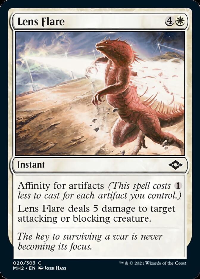 Lens Flare [Modern Horizons 2] | Fandemonia Ltd