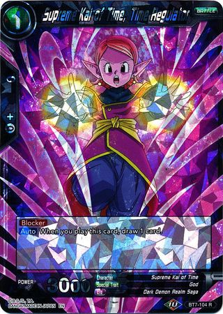 Supreme Kai of Time, Time Regulator (BT7-104) [Assault of the Saiyans] | Fandemonia Ltd