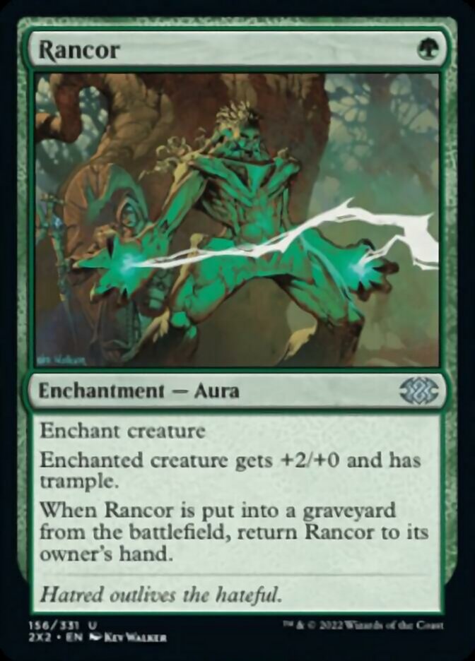 Rancor [Double Masters 2022] | Fandemonia Ltd