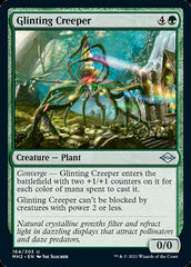 Glinting Creeper [Modern Horizons 2] | Fandemonia Ltd
