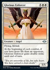 Glorious Enforcer [Modern Horizons 2] | Fandemonia Ltd
