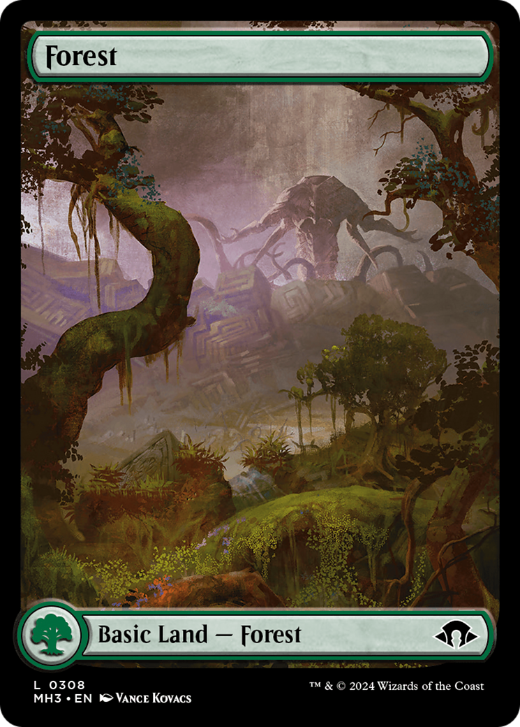 Forest (0308) [Modern Horizons 3] | Fandemonia Ltd