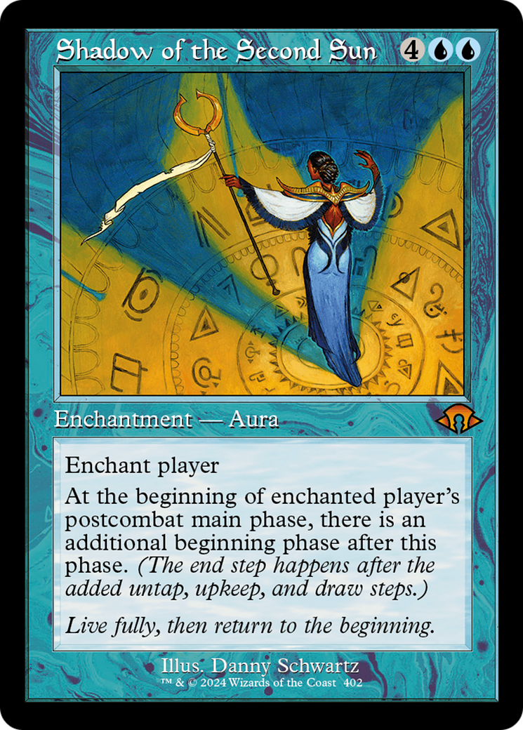 Shadow of the Second Sun (Retro) [Modern Horizons 3] | Fandemonia Ltd