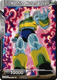 Machine Mutant Token (Premier TO Online Event Series 2020) [Tournament Promotion Cards] | Fandemonia Ltd