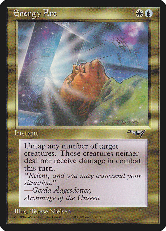 Energy Arc [Alliances] | Fandemonia Ltd