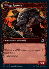 Village Watch // Village Reavers (Showcase Equinox) [Innistrad: Midnight Hunt] | Fandemonia Ltd