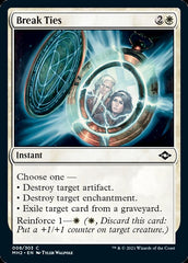 Break Ties [Modern Horizons 2] | Fandemonia Ltd