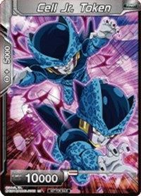 Cell Jr. Token (Premier TO Online Event Series 2020) [Tournament Promotion Cards] | Fandemonia Ltd