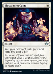 Blossoming Calm [Modern Horizons 2] | Fandemonia Ltd