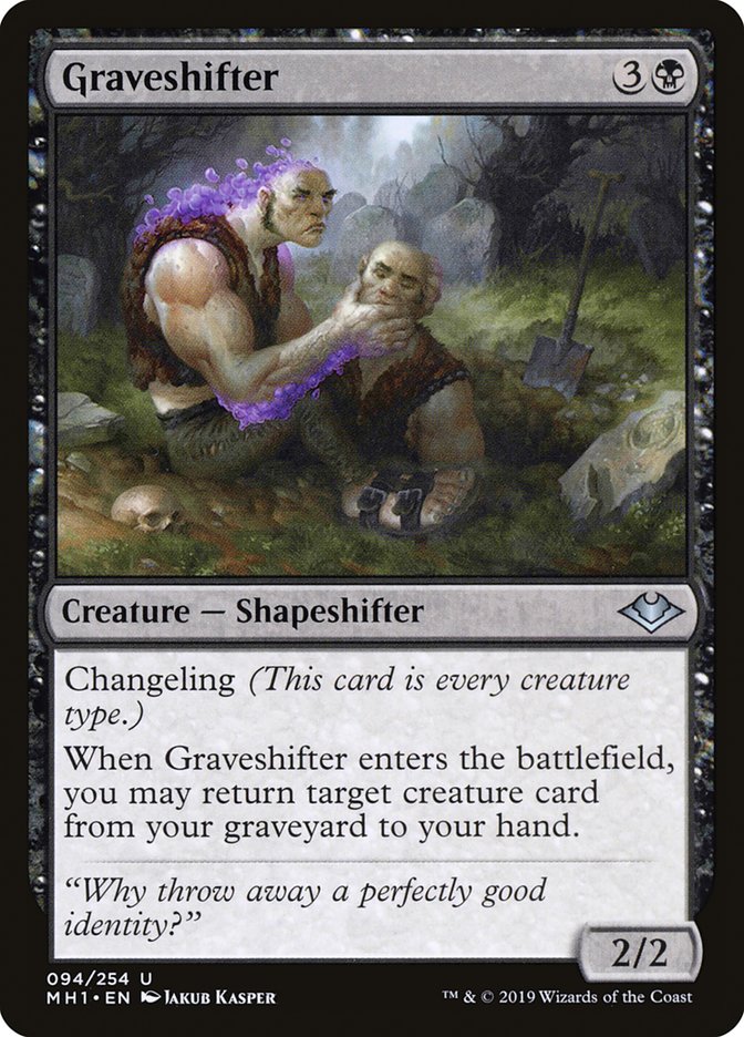 Graveshifter [Modern Horizons] | Fandemonia Ltd
