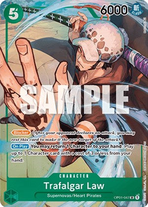 Trafalgar Law (Parallel) [Romance Dawn] | Fandemonia Ltd