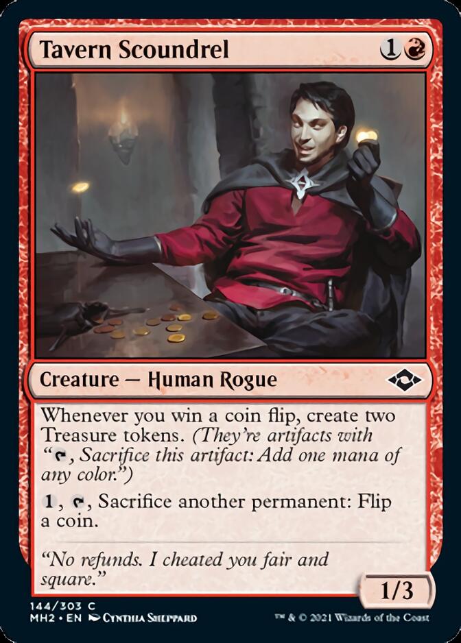 Tavern Scoundrel [Modern Horizons 2] | Fandemonia Ltd