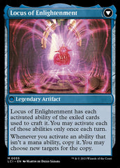 The Enigma Jewel // Locus of Enlightenment [The Lost Caverns of Ixalan] | Fandemonia Ltd