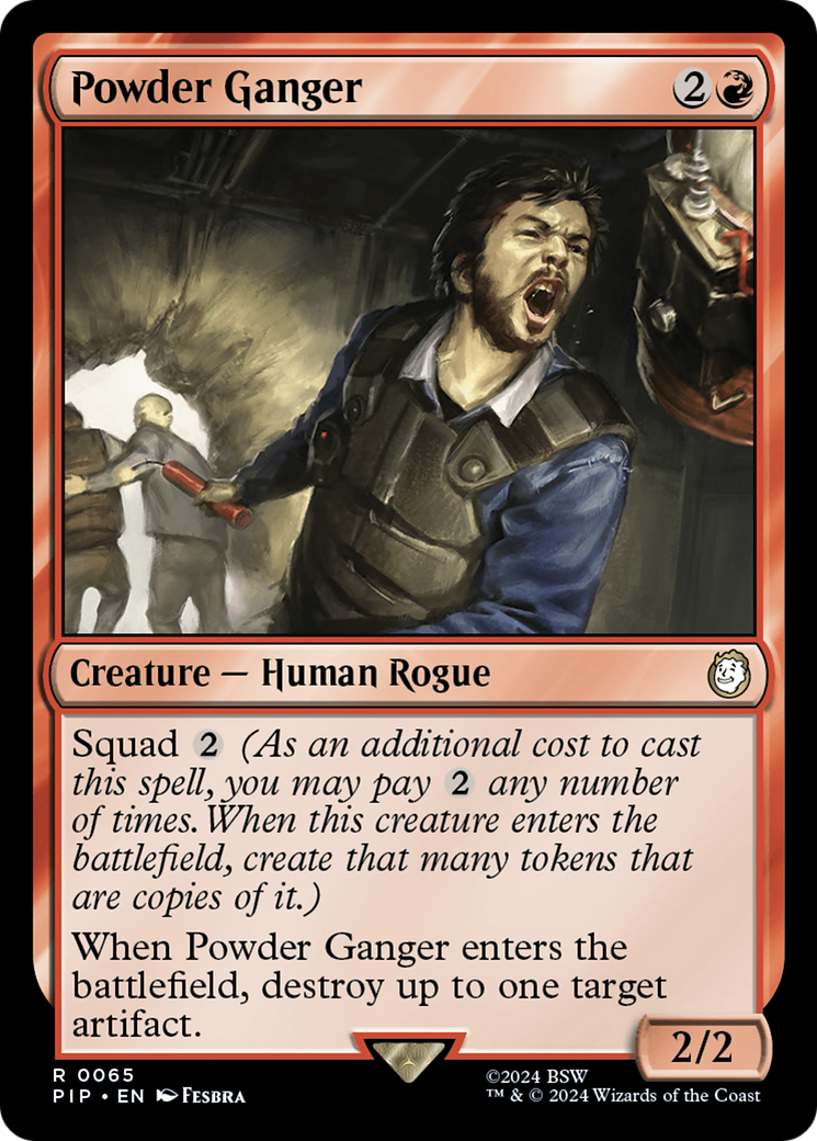 Powder Ganger [Fallout] | Fandemonia Ltd