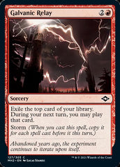 Galvanic Relay [Modern Horizons 2] | Fandemonia Ltd