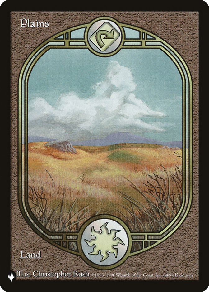 Plains (UGL) [The List] | Fandemonia Ltd