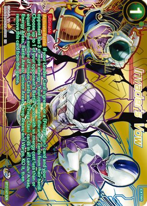 Invader's Vow (BT17-147) [Ultimate Squad] | Fandemonia Ltd