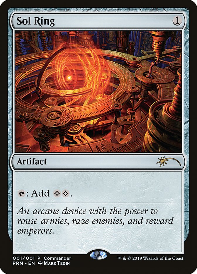 Sol Ring [MagicFest 2019] | Fandemonia Ltd