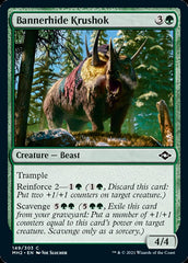Bannerhide Krushok [Modern Horizons 2] | Fandemonia Ltd