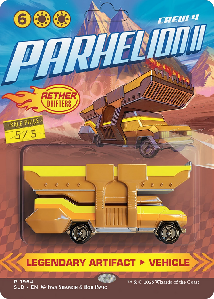 Parhelion II [Secret Lair Drop Series] | Fandemonia Ltd