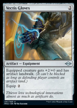Vectis Gloves [Modern Horizons 2] | Fandemonia Ltd