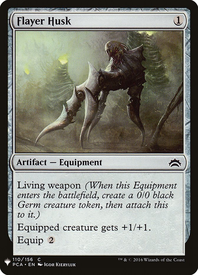 Flayer Husk [Mystery Booster] | Fandemonia Ltd